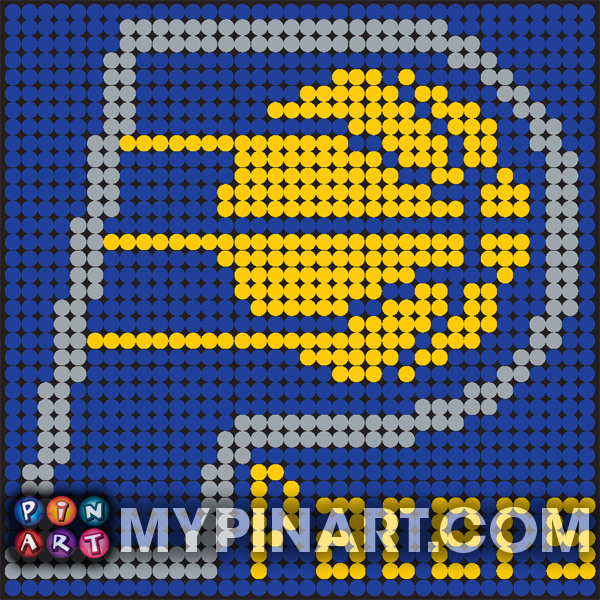 Indiana Pacers sports art